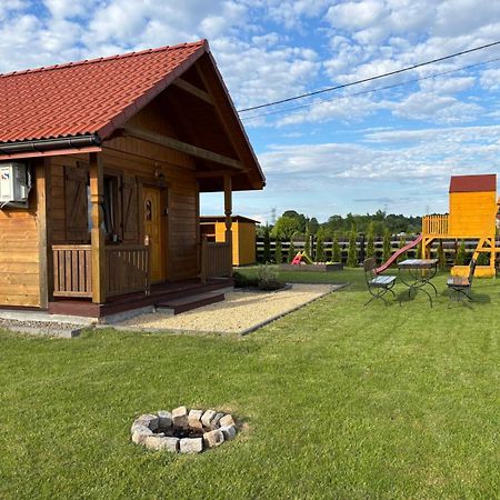 Bella Przystan Villa Zator Eksteriør billede