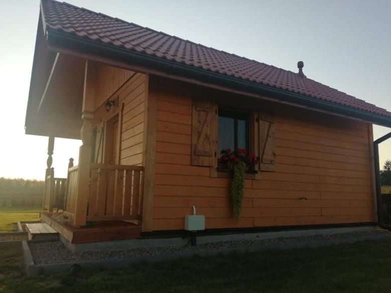 Bella Przystan Villa Zator Eksteriør billede