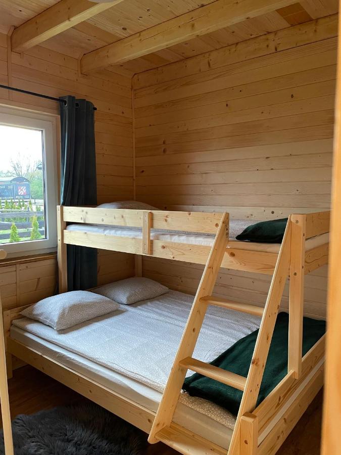 Bella Przystan Villa Zator Eksteriør billede