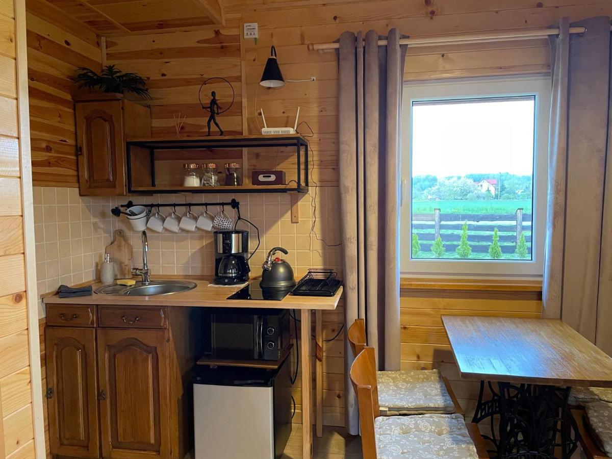 Bella Przystan Villa Zator Eksteriør billede