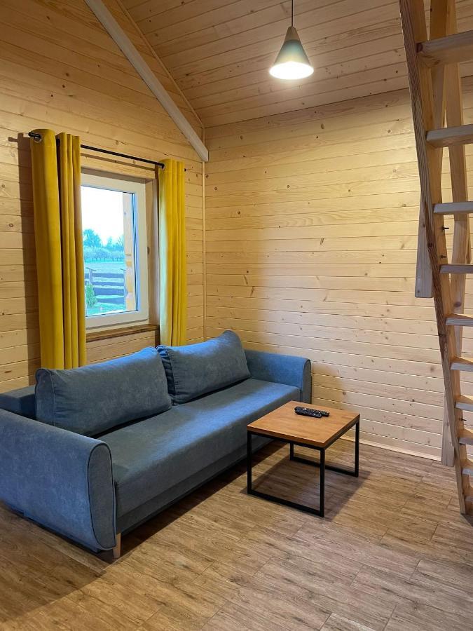 Bella Przystan Villa Zator Eksteriør billede
