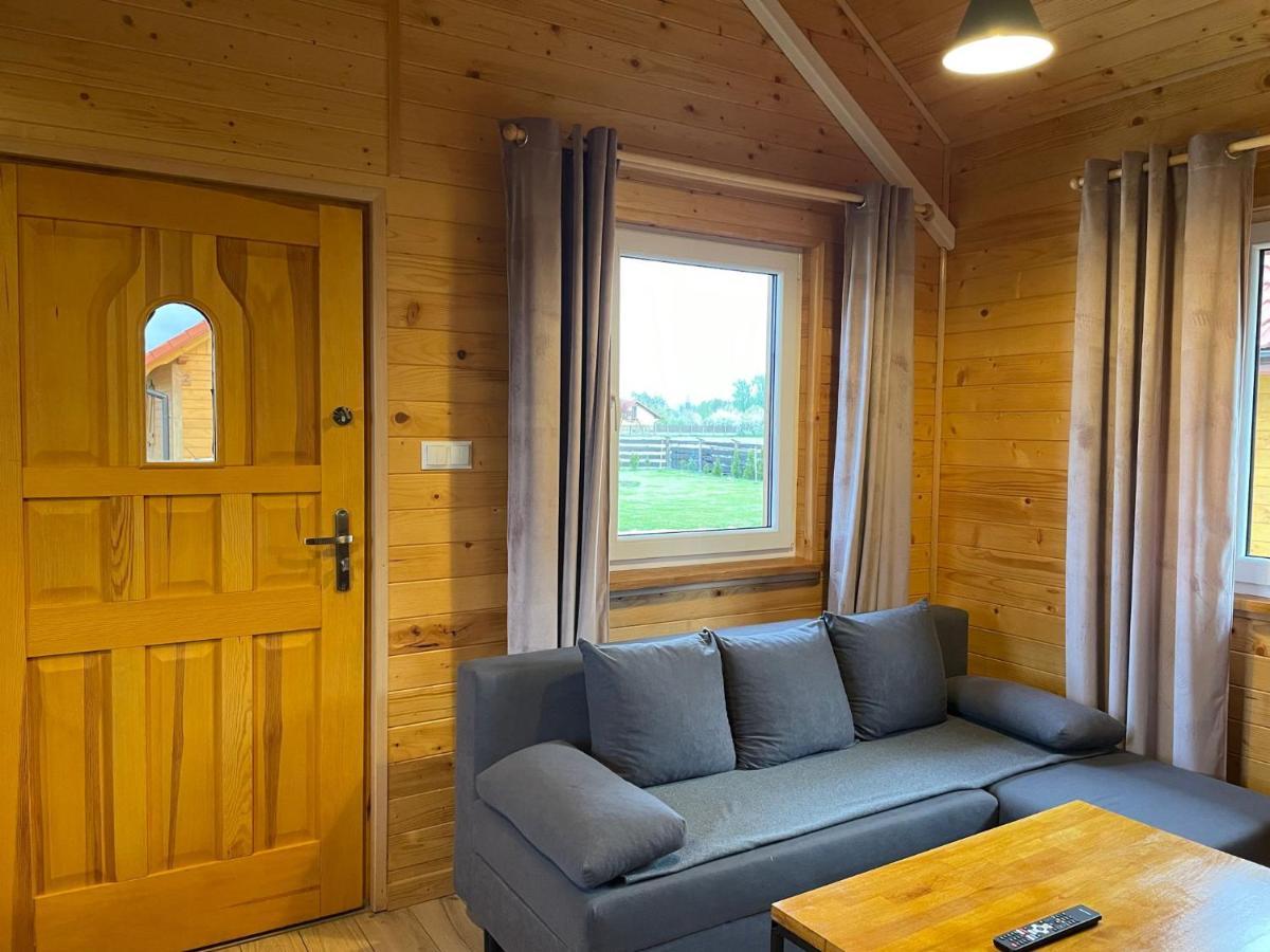 Bella Przystan Villa Zator Eksteriør billede